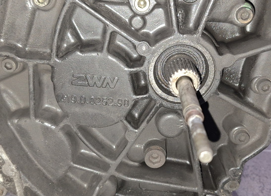 Versnellingsbak BMW R 1100 RT