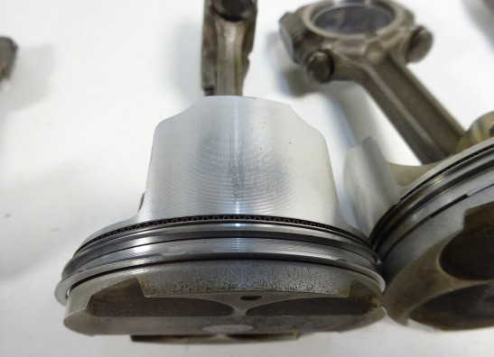 Zuiger kit compleet Kawasaki ZX 10 R