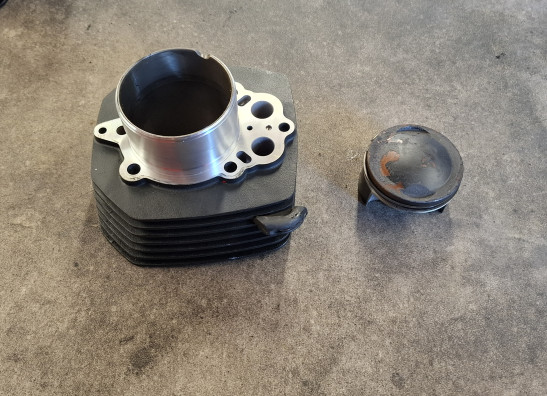 Cilinderblok Moto Guzzi V85 TT