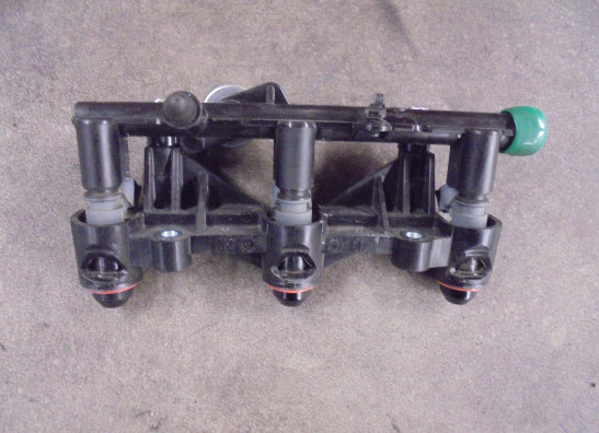 Gasklephuis Yamaha Tracer 900