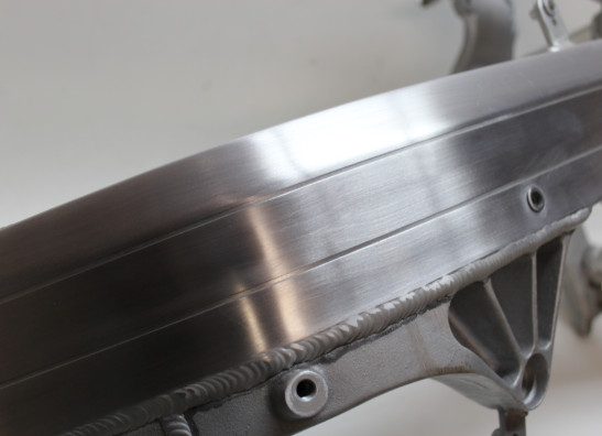 Rahme teile Honda VFR 750 R - RC30