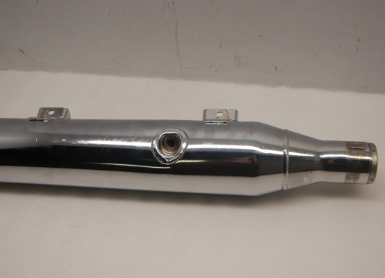 Auspuff Harley Davidson Softtail