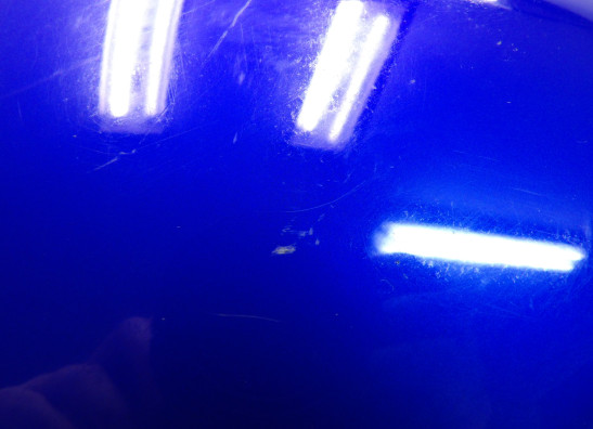 Frontverkleidung kanzel Honda TRANSALP