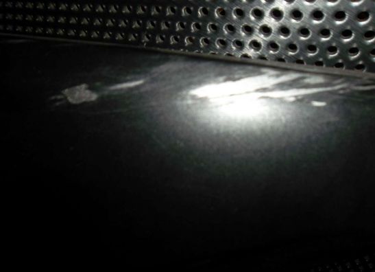 Seiten verkleidung links Yamaha YZF R1