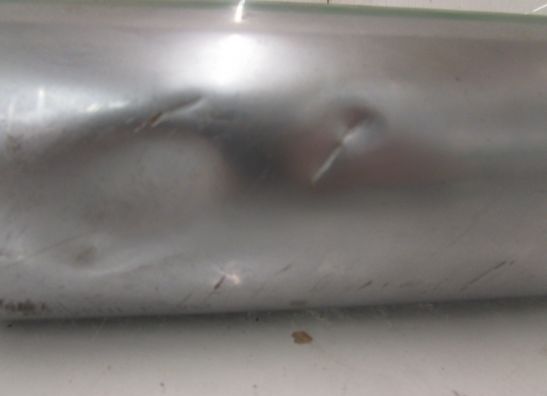 Muffler Kawasaki ZZR 600