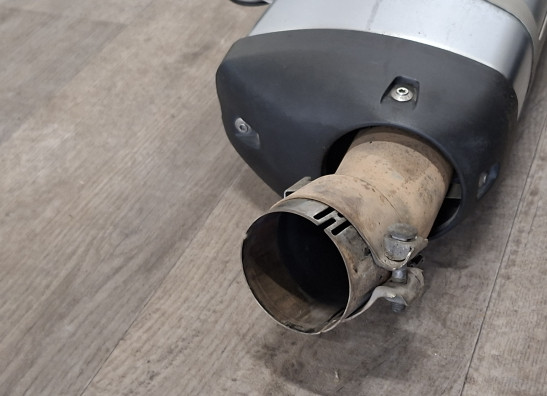 Uitlaat BMW R 1200 GS LC
