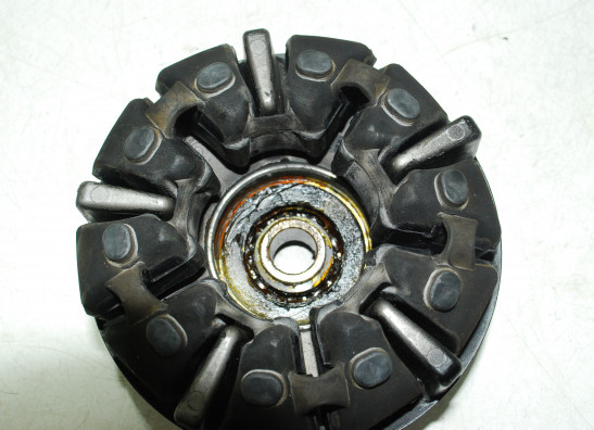 Tandwieldrager Kawasaki ZR 7