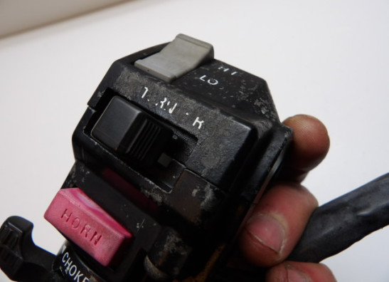 Stuurschakelaar links Yamaha XJ 700