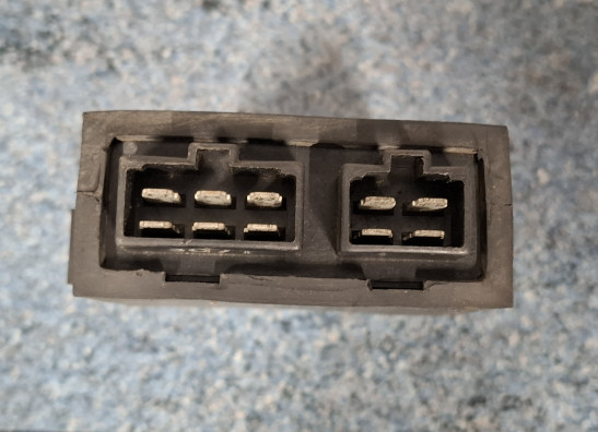 CDI ECU unit Kawasaki ZZR 600