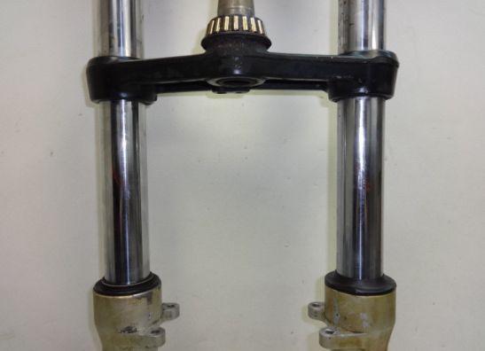 Front pipes complete Suzuki GSX F 1100