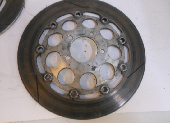 Bremsscheibenset Suzuki GSX R 750