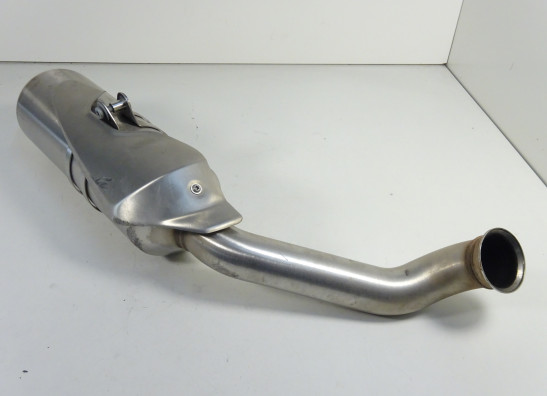 Auspuff KTM 690 Duke 4