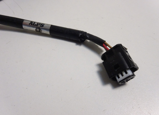 Side stand bar BMW K 1200 S 