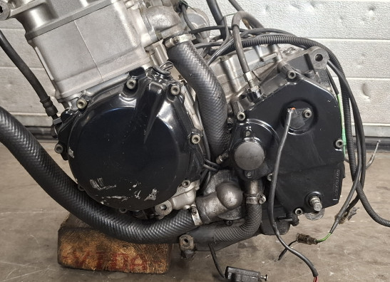 Motorblock Suzuki GSX R 750