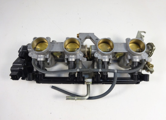 Gasklephuis Suzuki GSR 600 2006-2009