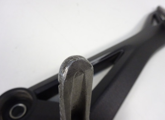 Schetsplaat links Ducati monster 796