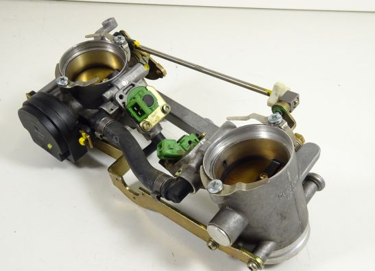 Gasklephuis Ducati ST3