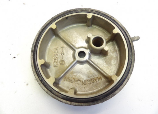 Motorblokdeksel Kawasaki ZR 7