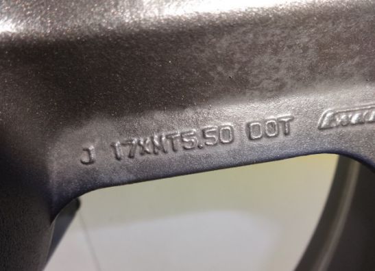 Felge hinten Honda CBR 1000 F