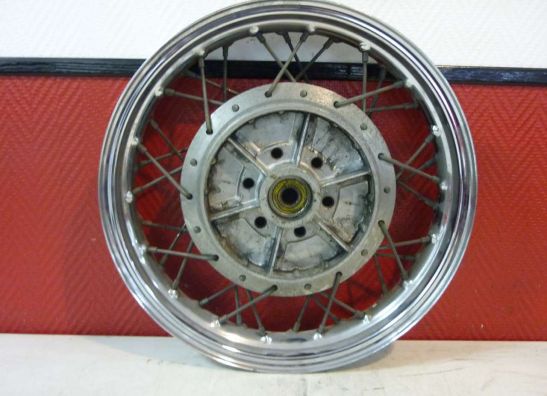 Achtervelg Suzuki LS 650 1986-2004