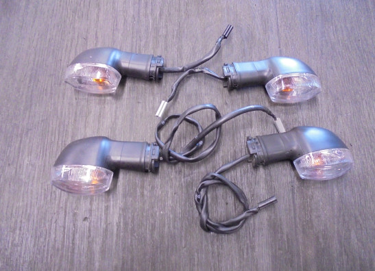 Knipperlicht Yamaha MT 07