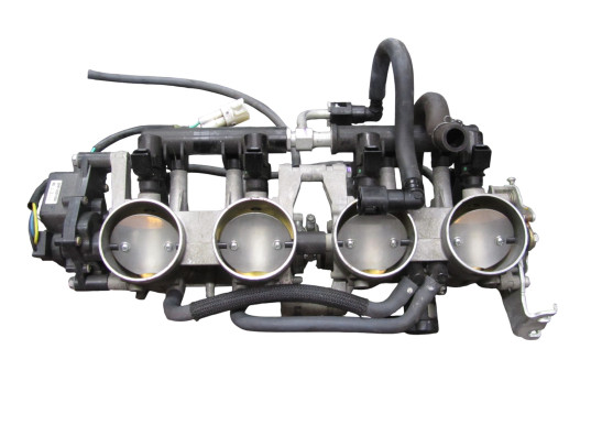 Gasklephuis Suzuki GSX R 1000