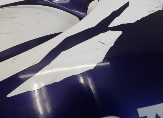 Rechter onderkuip Honda CBR 900 RR