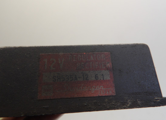 Regler Gleichrichter Suzuki LS 650