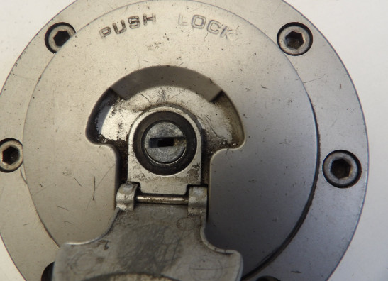 Slotenset Honda Deauville 650 - 700