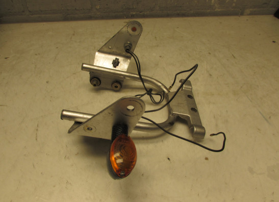 Koplampomlijsting Ducati monster 900