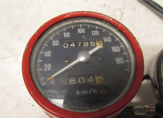 Meter combination Overig Onbekend Unknown