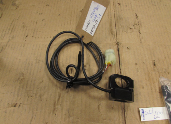 Motorblok diverse Honda CMX 500 Rebel