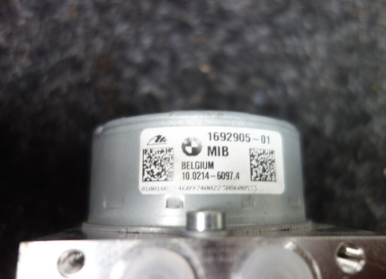 ABS pumpe druckmodulator BMW R 1250 GS Adventure