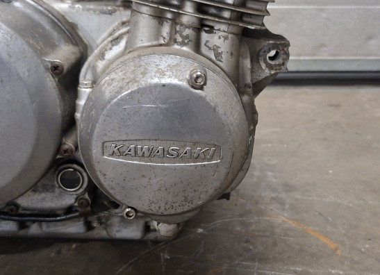 Motorblok Kawasaki KZ 650