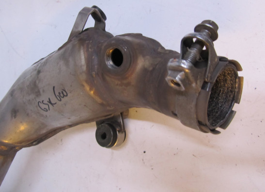 Downpipes Suzuki GSR 600