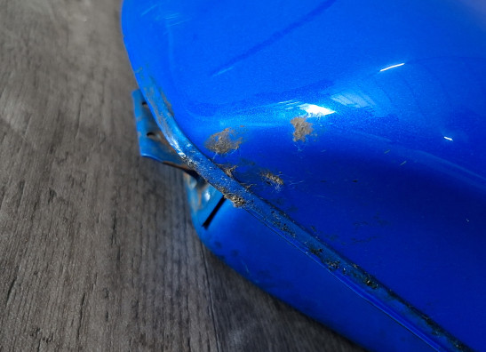 Tank Suzuki GSX R 750