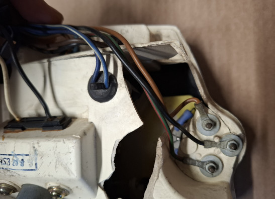 Tellerset Yamaha XVZ 1200 Venture