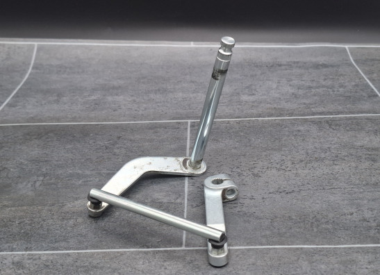 Schalthebel Harley Davidson FXDF Fat Bob