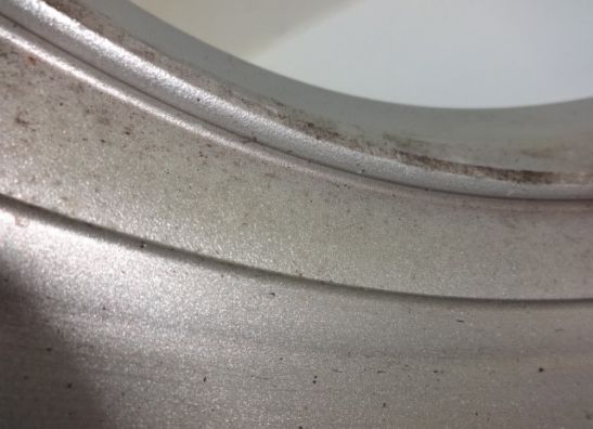 Rear wheel Suzuki SV 650