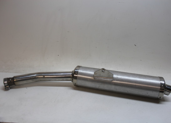 Auspuff Yamaha YZF R6