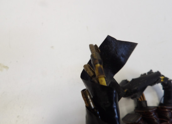 Dynamo Suzuki VS 700 Intruder