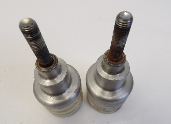 Sturz pads Yamaha FZR 600