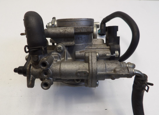Gasklephuis Yamaha XTZ Tenere