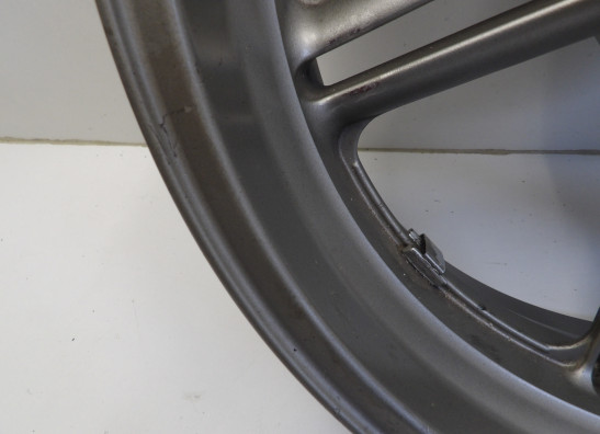 Achtervelg Honda CBF 1000