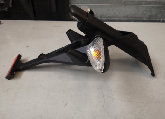 Kennzeichenhalter Aprilia RSV 4