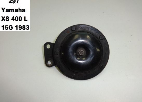 Claxon Yamaha XS 400