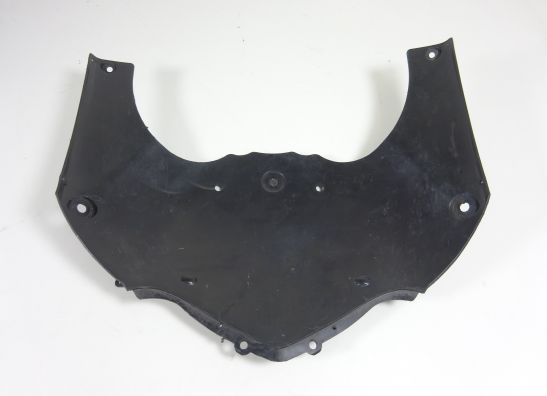 Topkuip verbinding onder Suzuki GSX R 1000
