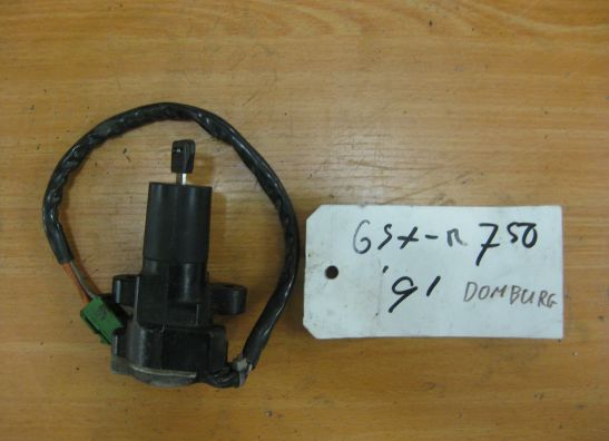 Contact slot Suzuki GSX R 750