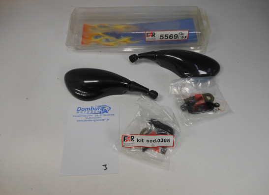 Spiegel set Honda CBR 600 RR