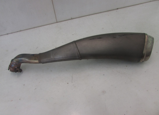Uitlaat Suzuki GSX R 1000